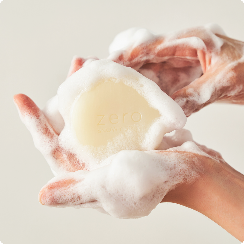 zeroスノーウィ-ソープ